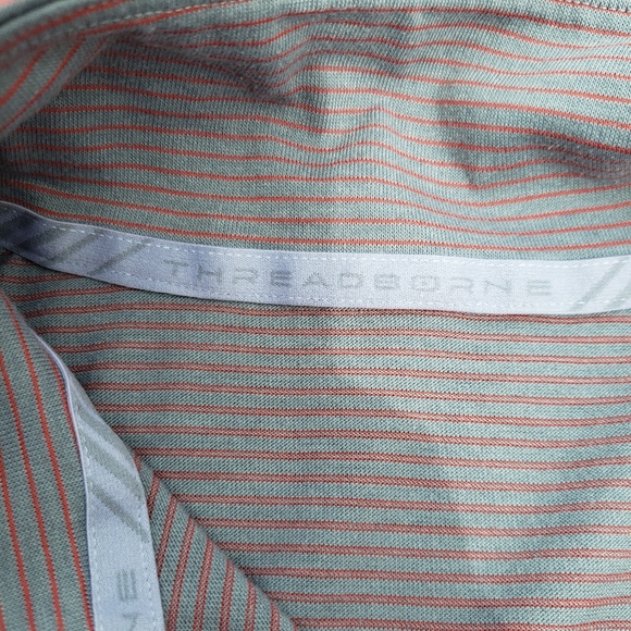 UA | Threadborne Streaker Half-Zip - Picture 7 of 8